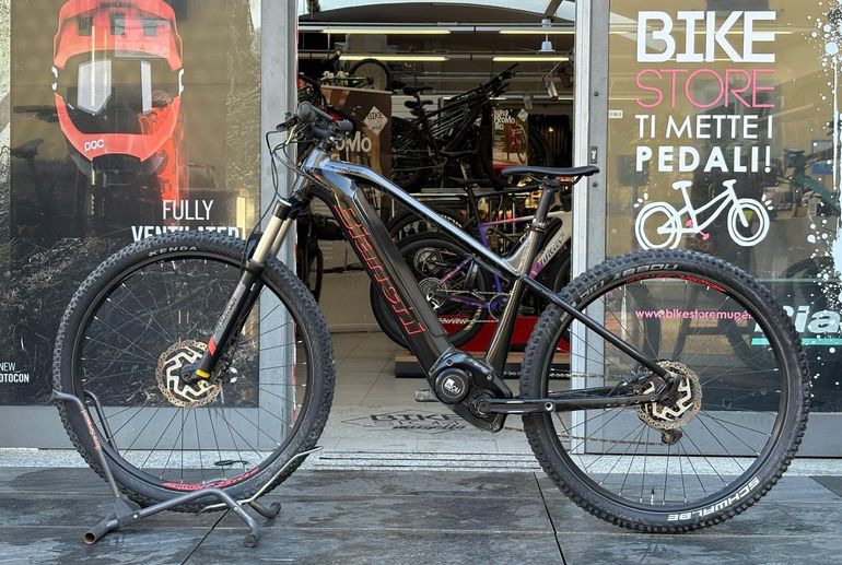 Bianchi T-Tronik Sport 9.2 Altus 2021