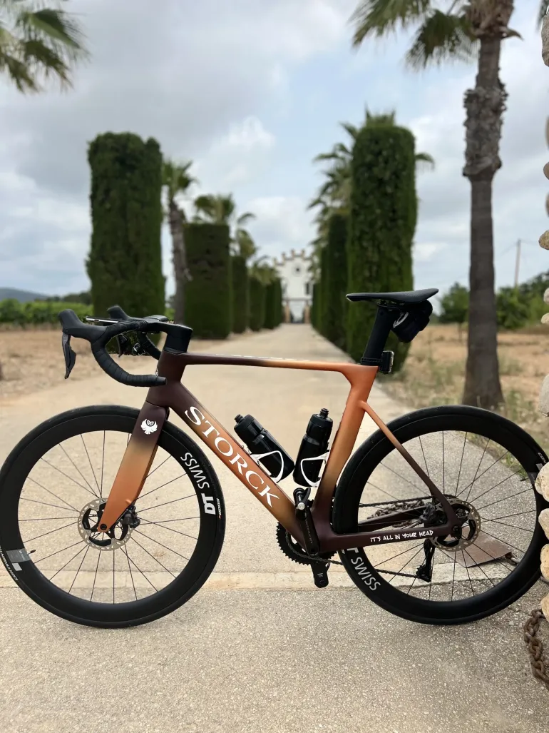 Storck Aerfast.4 Pro Disc Ultegra Di2 2x12 2024