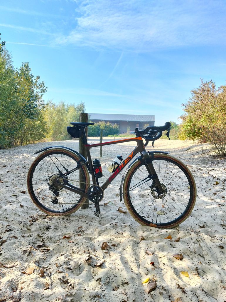 Ridley Kanzo Adventure - Shimano GRX800 1x12sp 2024