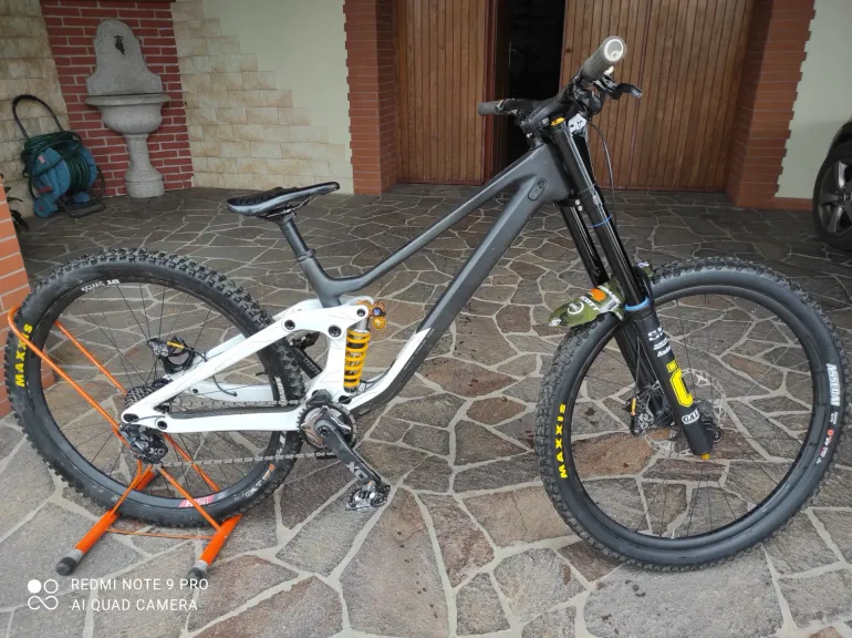 Scott Gambler 900 Tuned 2022