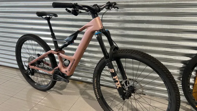 Orbea RISE LT M20 2025