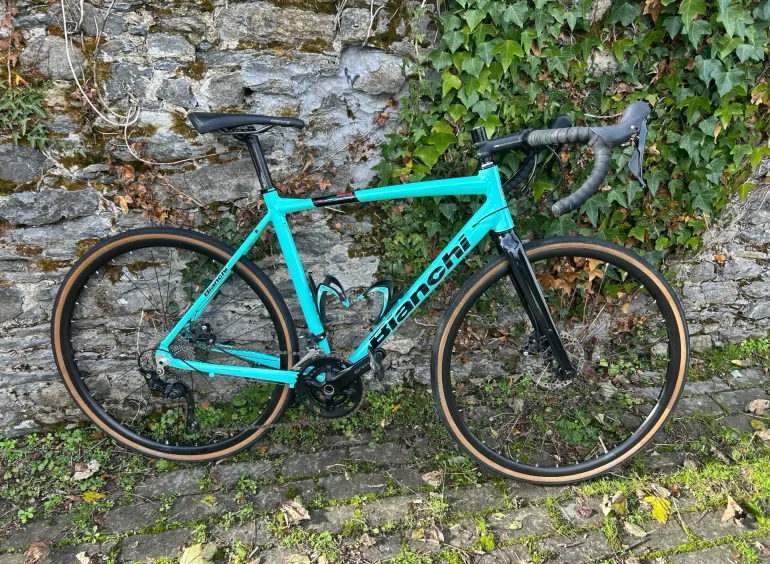 Bianchi Via Nirone 7 GRX 400 2025 — Price & Specs | 2BX