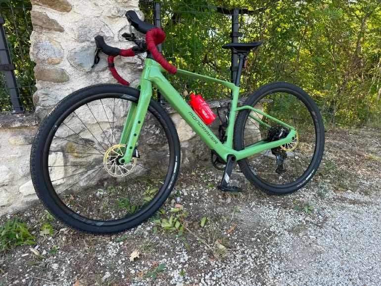 Mondraker DUSTY 2024