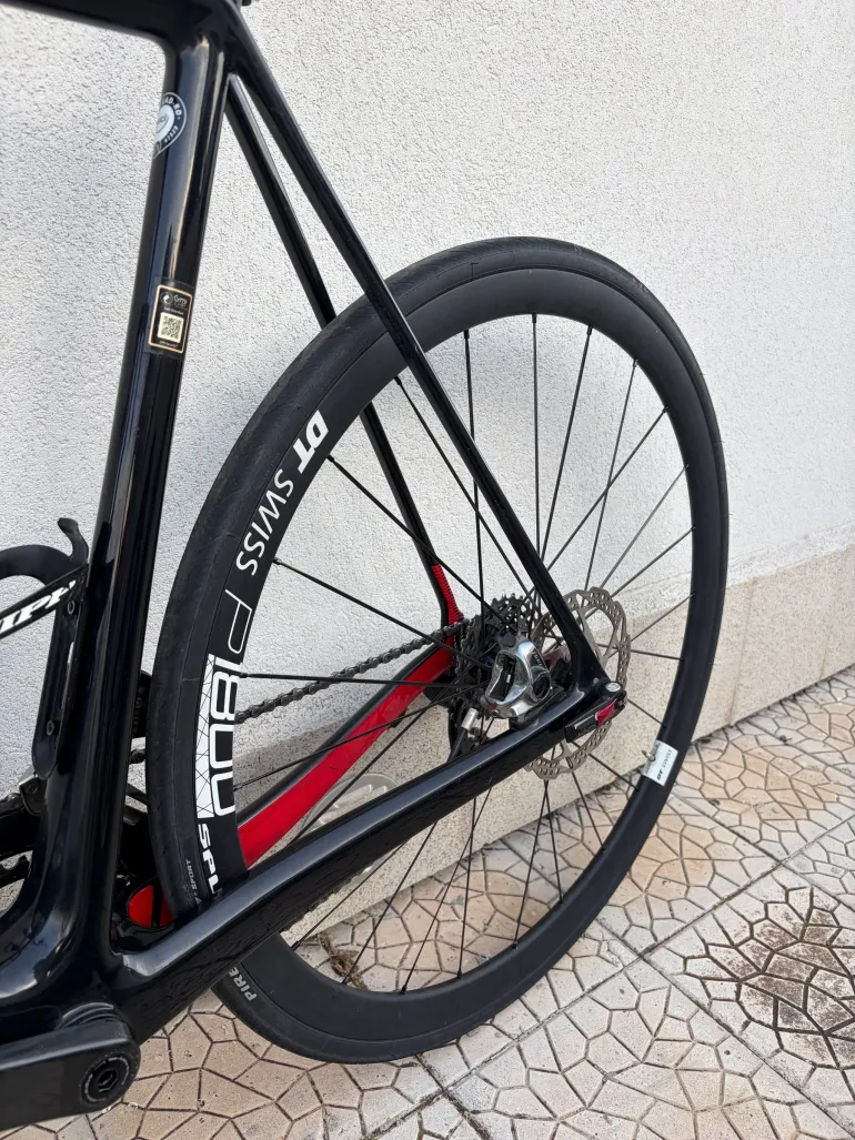 Argon18 Gallium Pro Disc KIT 2 - Ult Di2 2019