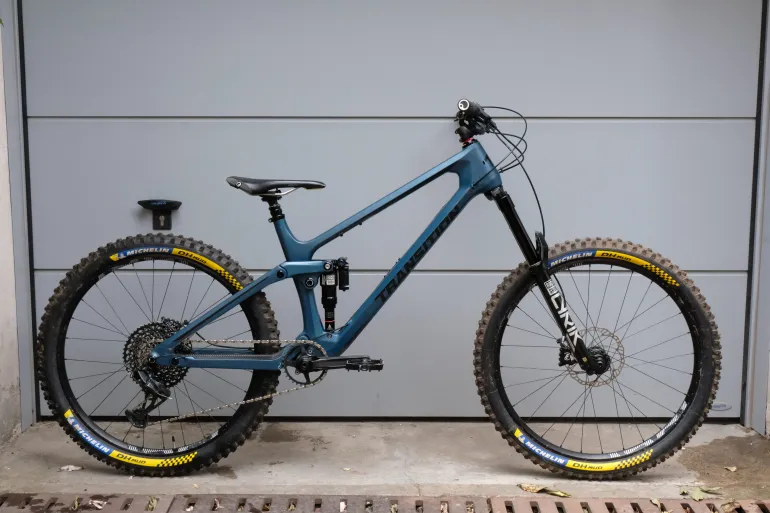 Transition SCOUT NX 2018