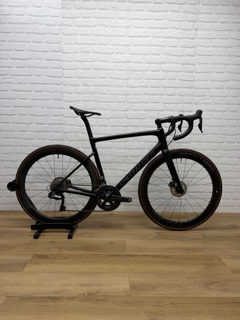 Used Specialized Tarmac SL6 Disc Comp - Ultegra Di2 2019 2019 Road & Gravel