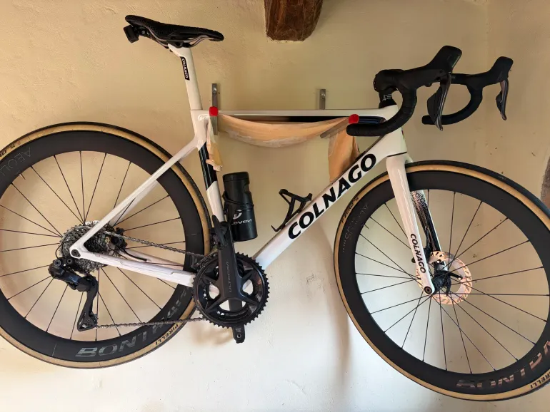 Colnago V3 Disc Rival AXS Bike 2023
