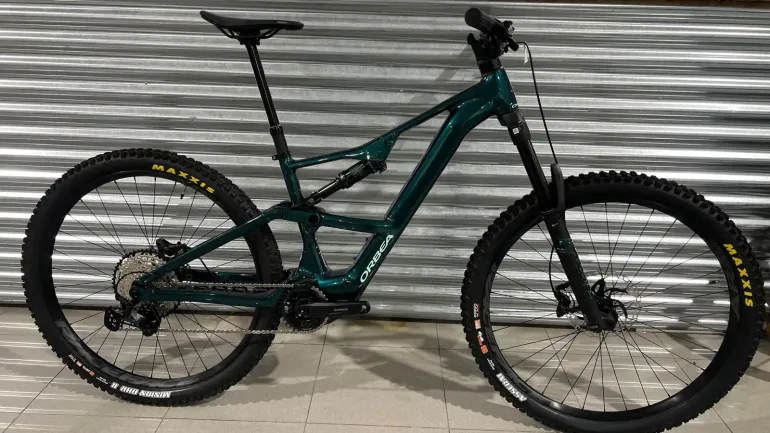 Orbea RISE LT H20 2025