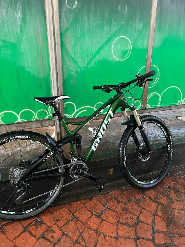 Ghost SL AMR LC 3.7 2018