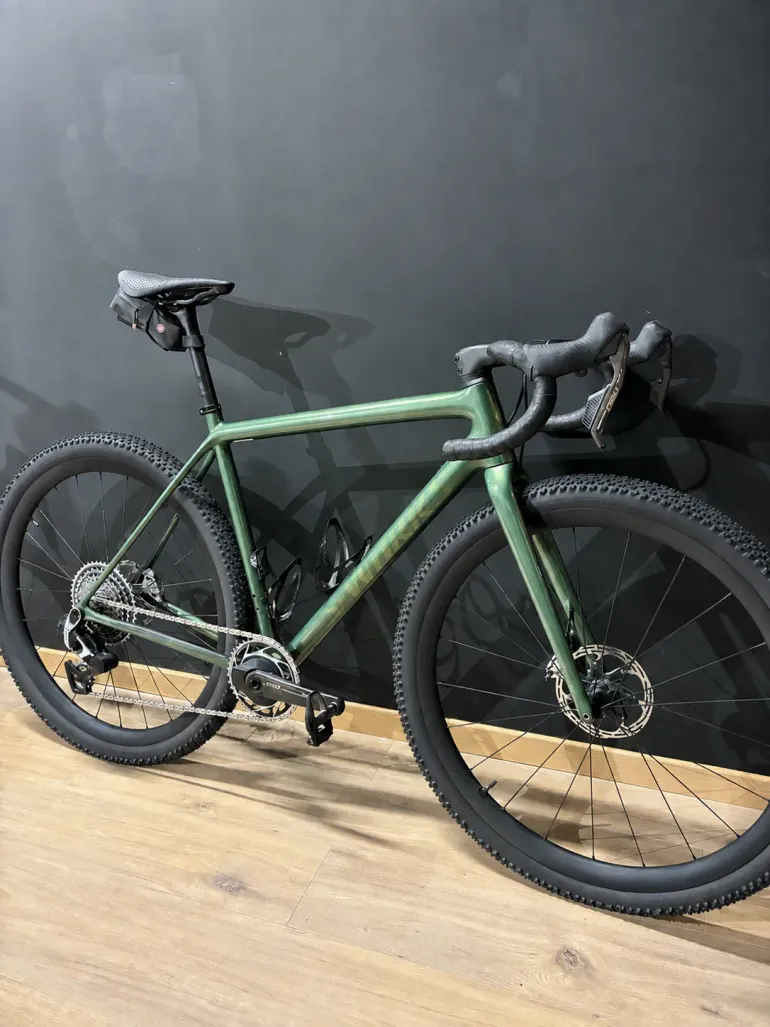 Specialized S-Works Crux 2025
