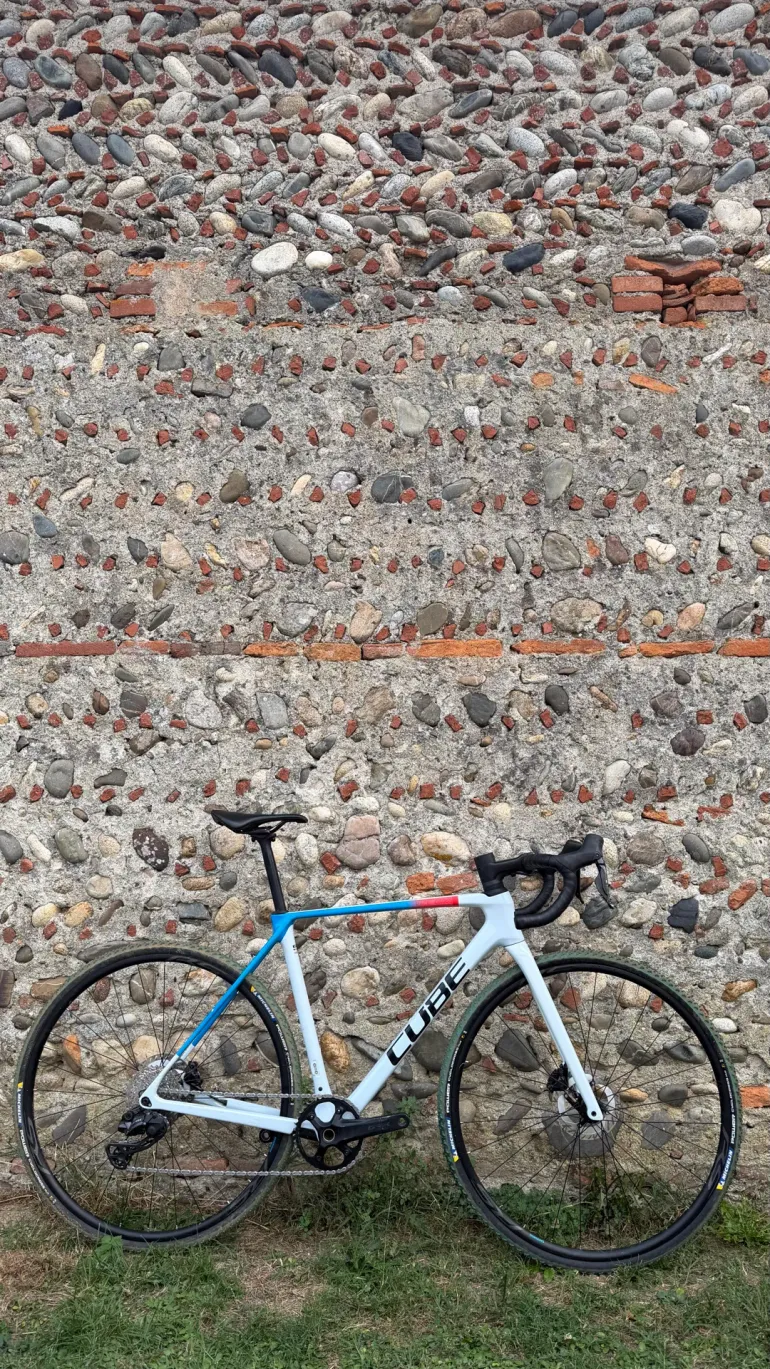 Cube CROSS RACE C:62 SLX 2023