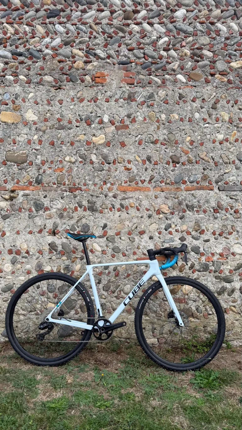Cube CROSS RACE C:62 RACE 2025
