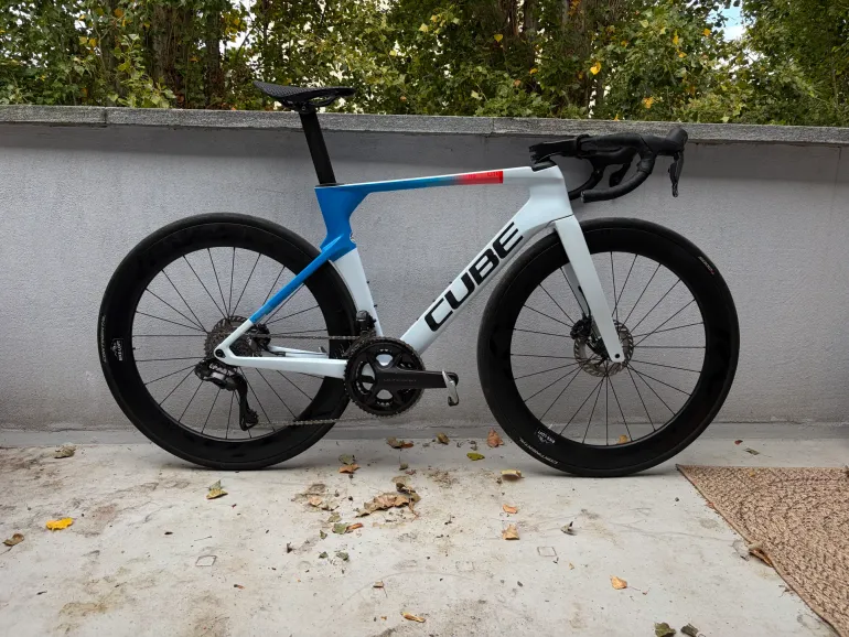 Cube LITENING AERO C:68X RACE 2022