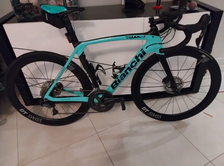 Bianchi Oltre XR3 Ultegra 2021