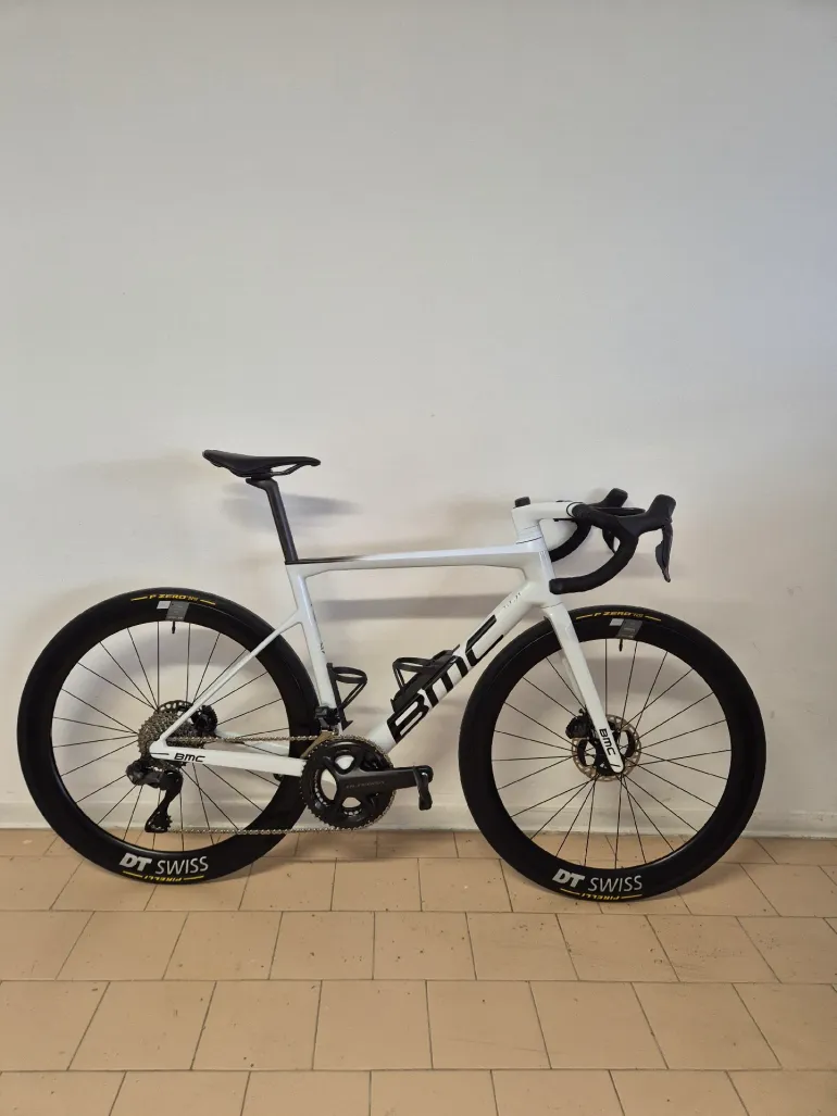 Bmc Teammachine SLR01 TWO P2P 2022
