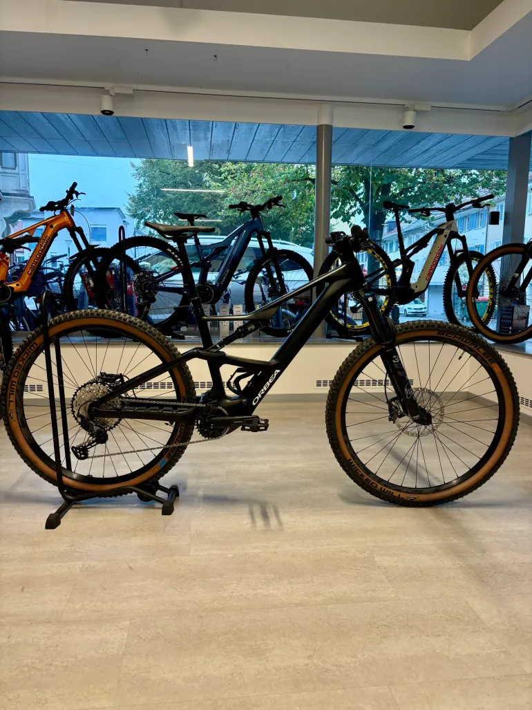 Orbea RISE SL M20 2025