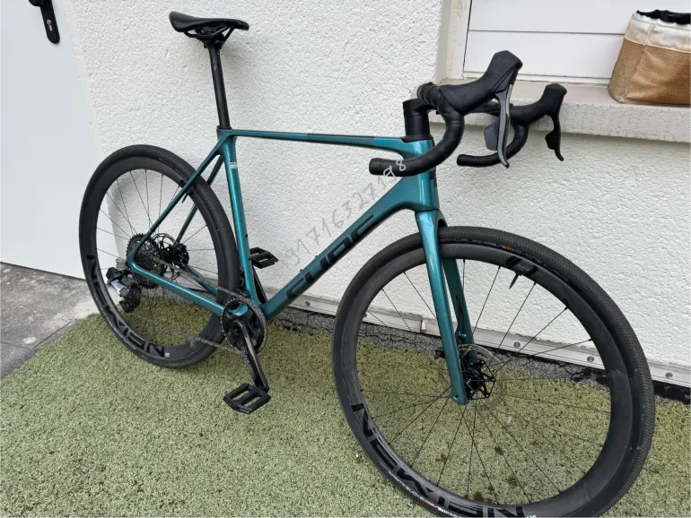 Cube LITENING AERO C:68X RACE 2022