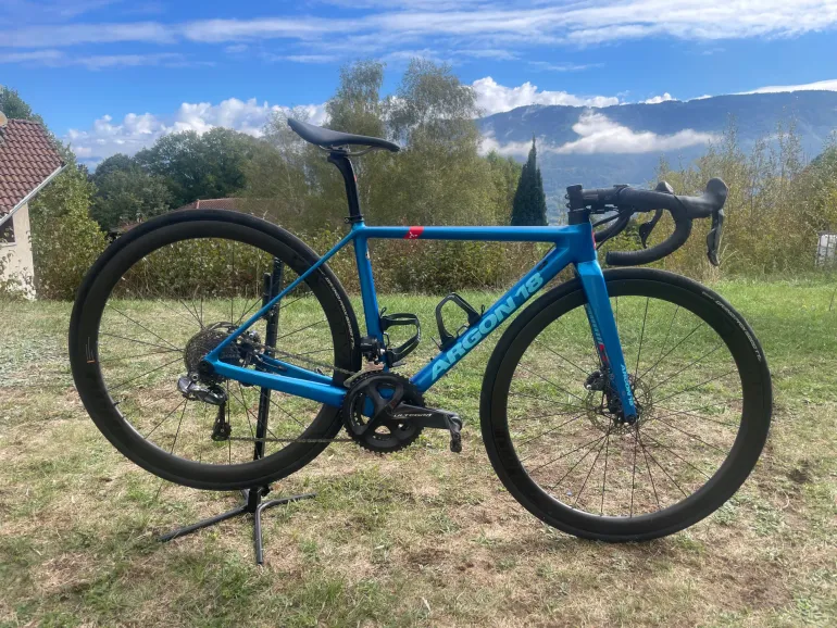Argon18 Gallium Pro Disc SHIMANO Ultegra Di2 2019
