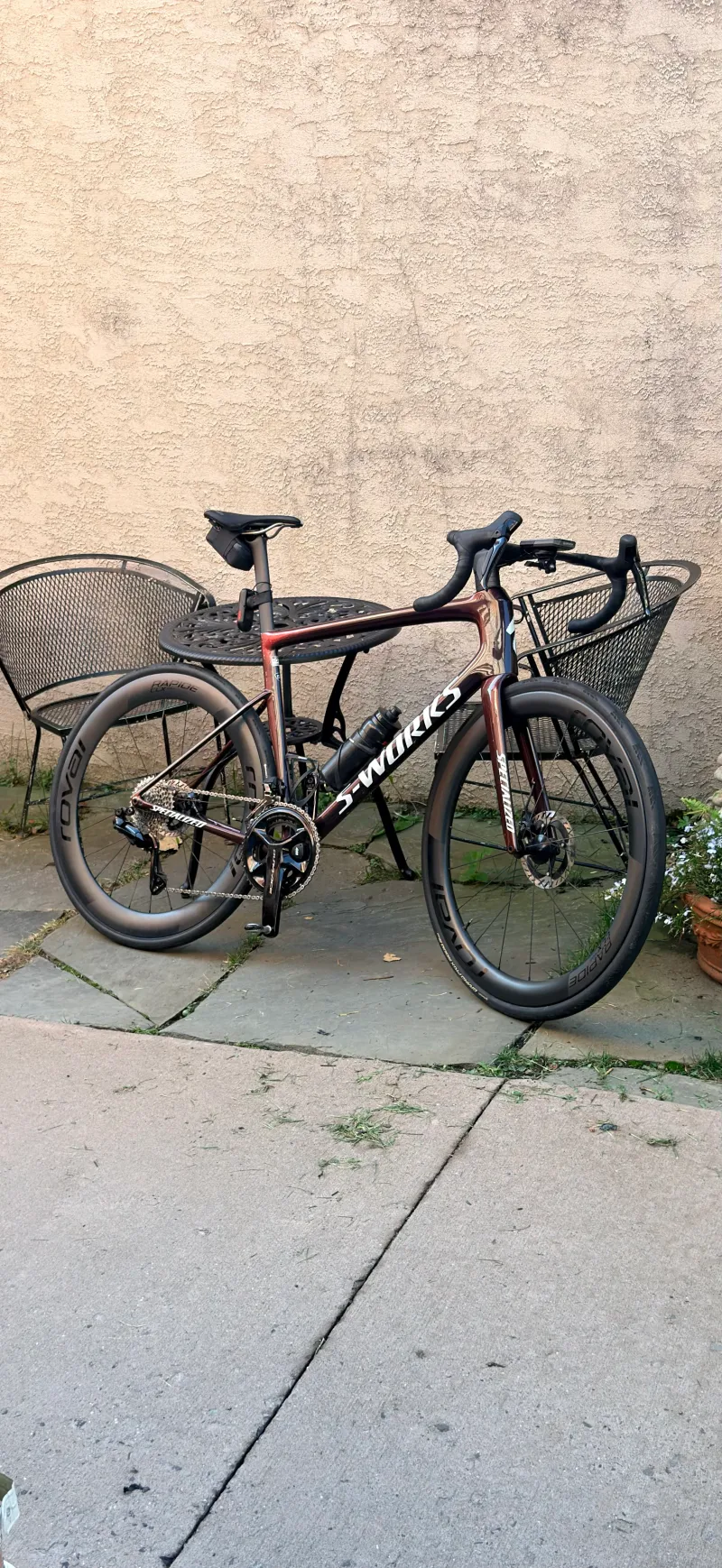 Used Specialized S-Works Tarmac SL8 - Shimano Dura-Ace Di2 2026 2026 Road & Gravel