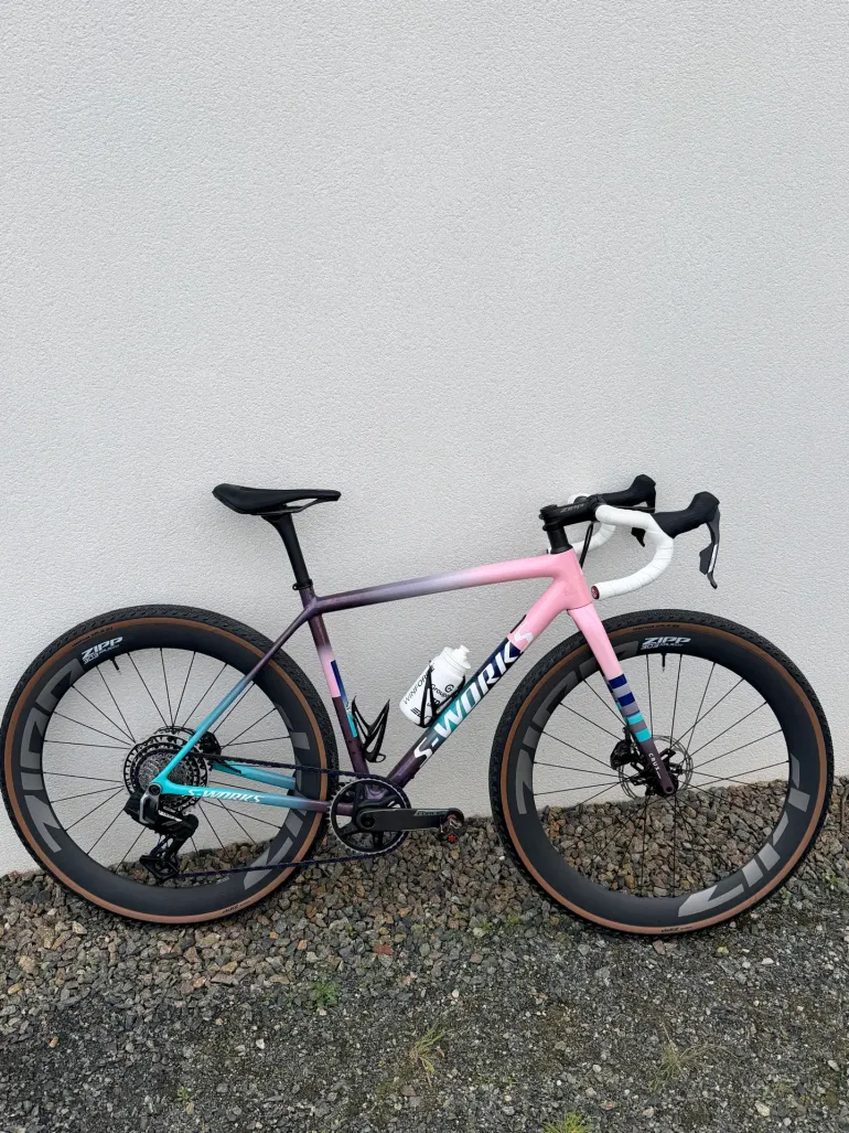Specialized S-Works Crux 2025