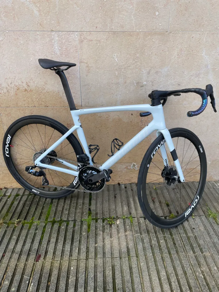 SPECIALIZED TARMAC SL7 PRO SRAM FORCE ETAP AXS 2022