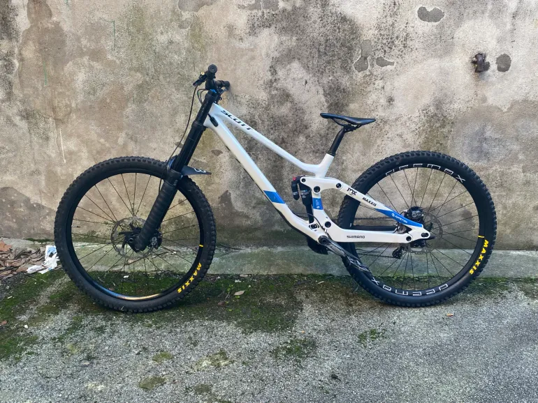 Scott Gambler 900 Tuned 2022