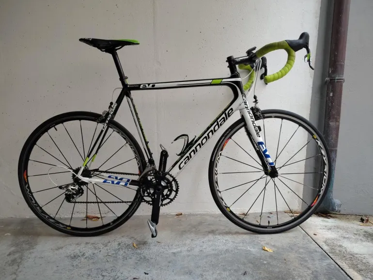 Cannondale SuperSix EVO CX 2021