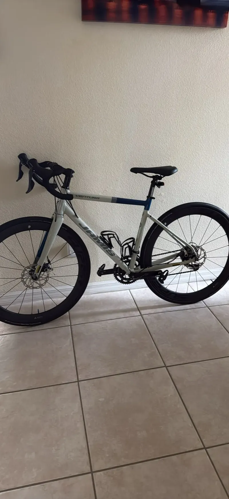 Used Jamis VENTURA A1 2025 2025 Road & Gravel
