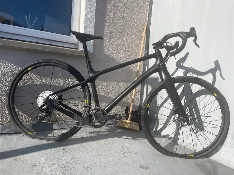 Used Evil Chamois Hagar - Campagnolo Ekar - Brand New - Never Ridden 2022 Road & Gravel