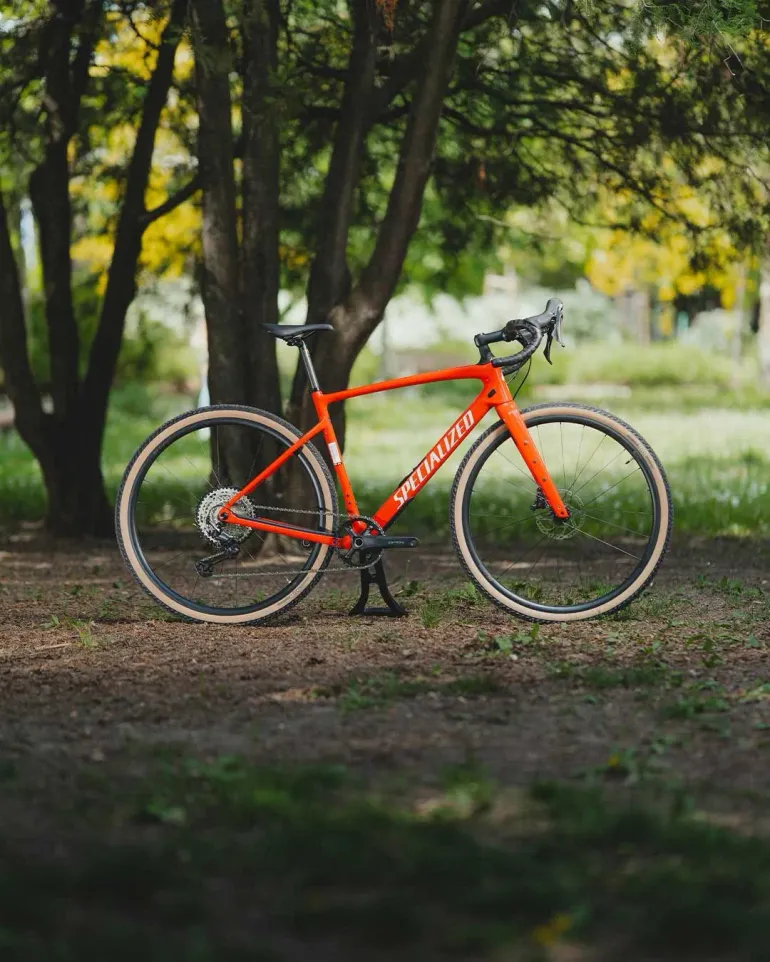 SPECIALIZED DIVERGE 4 SPORT SHIMANO GRX 600 2026