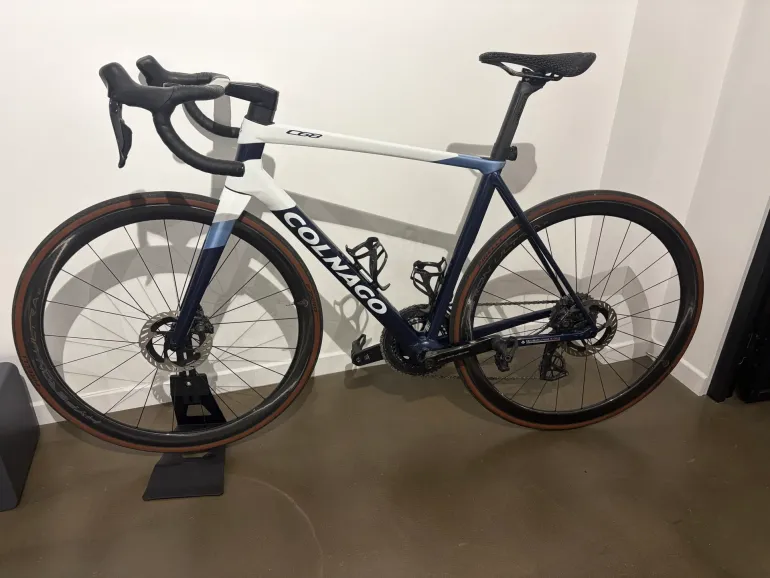 Colnago C68 Ti Disc Dura-Ace Di2 Bike 2023