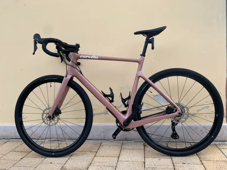 Cervelo Aspero GRX RX820 2024
