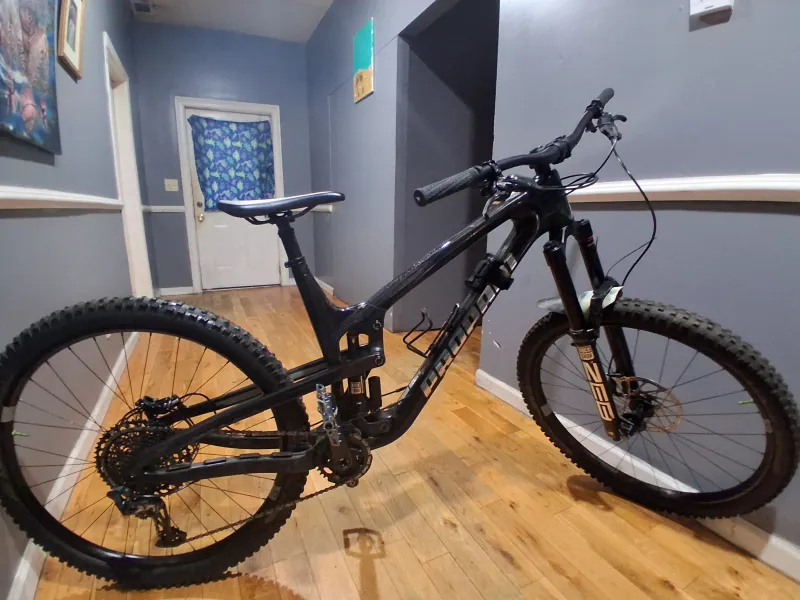 Used Propain SPINDRIFT 4 CF 29 Start 2024 2024 MTB