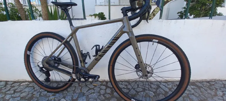 Canyon Grizl CF SL 8 1by 2023