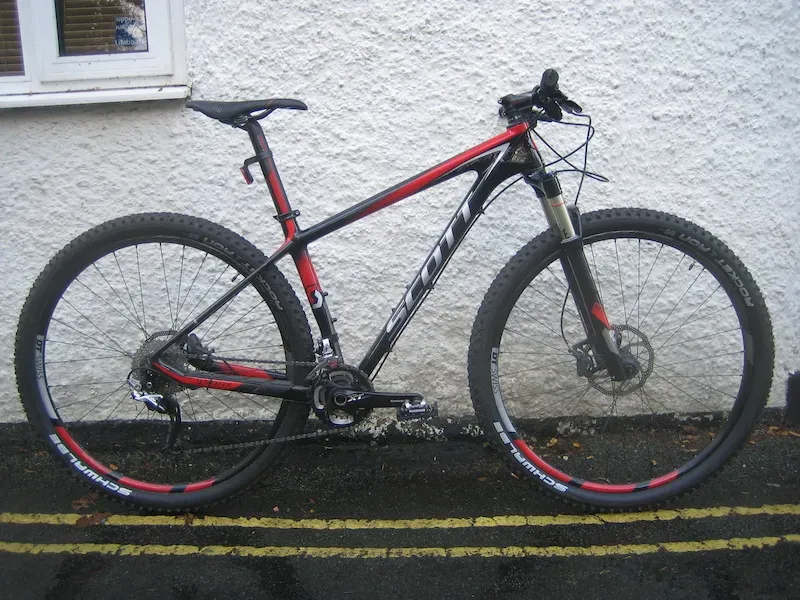 Used Scott Expert 2012 MTB