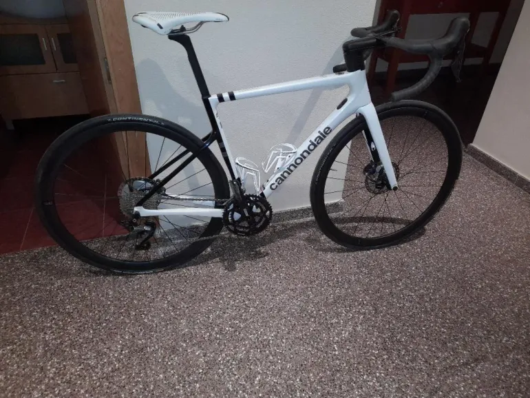 Cannondale SuperSix EVO CX 2021