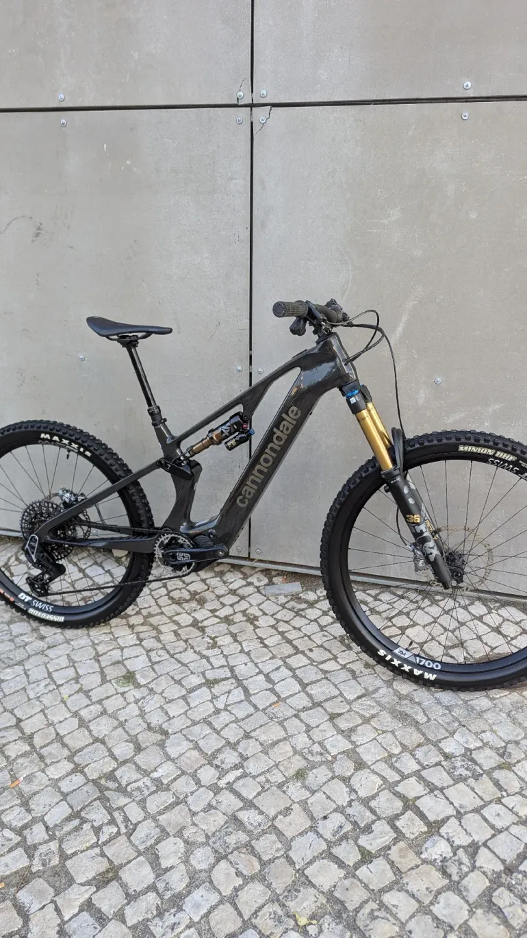 Cannondale Moterra Neo SL 1 2025