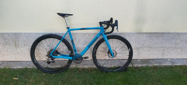 Vitus Energie CRX 2019