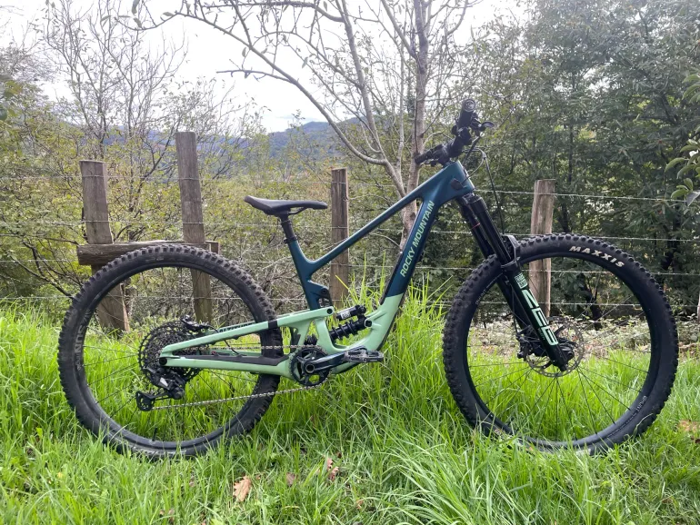 Rockymountain Altitude C70 Shimano 2024