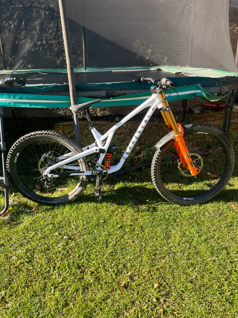 Commencal SUPREME DH V5 SIGNATURE 2022