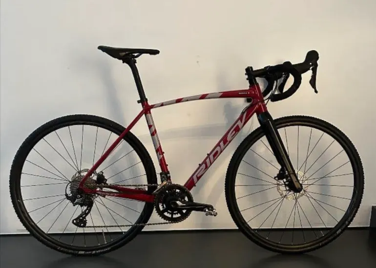 Ridley Kanzo A - Shimano GRX800 2x11sp 2023