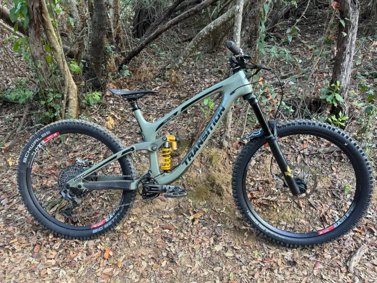 Transition PATROL XO1 2018