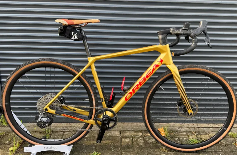 Orbea TERRA M31eTEAM 1X 2025