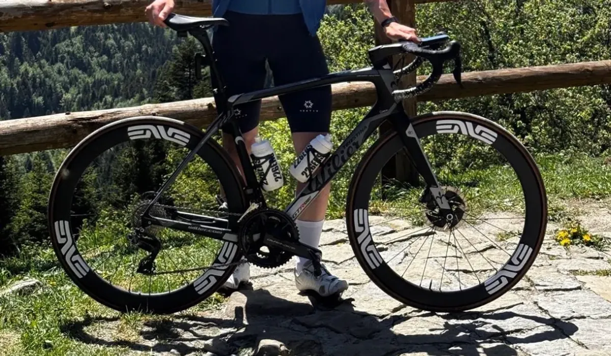Used Wilier GTR Team Disc 2023 – € 2.610 | buycycle