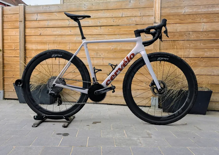 Cervelo R5-CX Force eTap AXS 2022