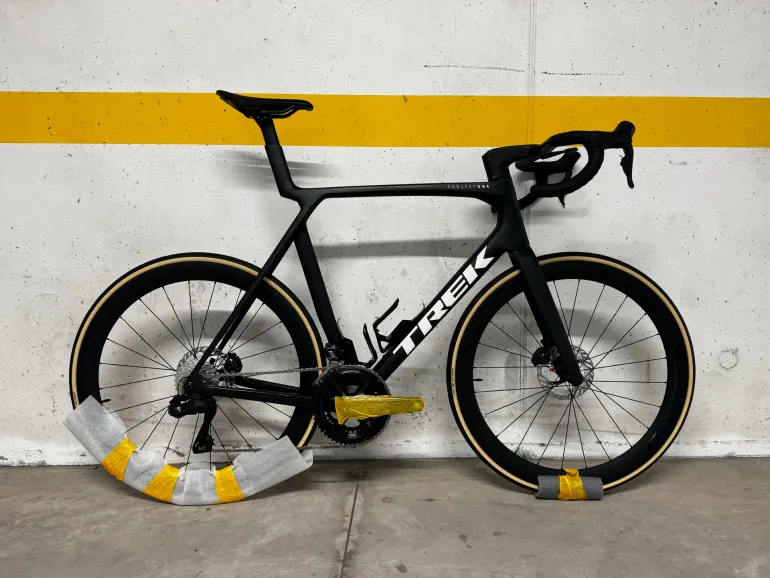 Trek Madone SLR 7 AXS Gen 8 2026