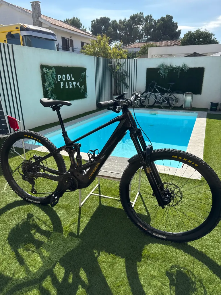 Orbea WILD M20 2025