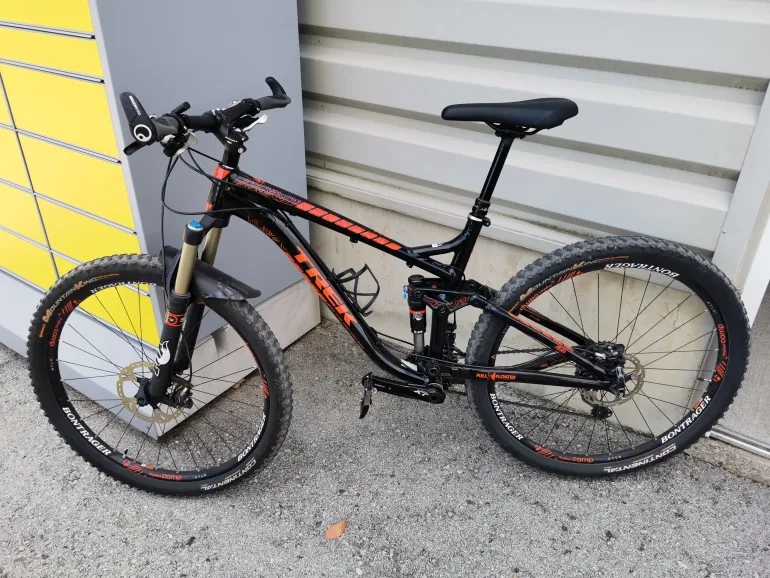 Trek Fuel EX 9.7 2022