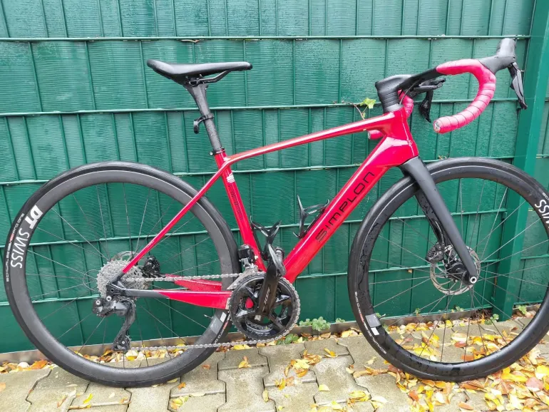 Simplon Kiaro Disc 105 Di2 2023