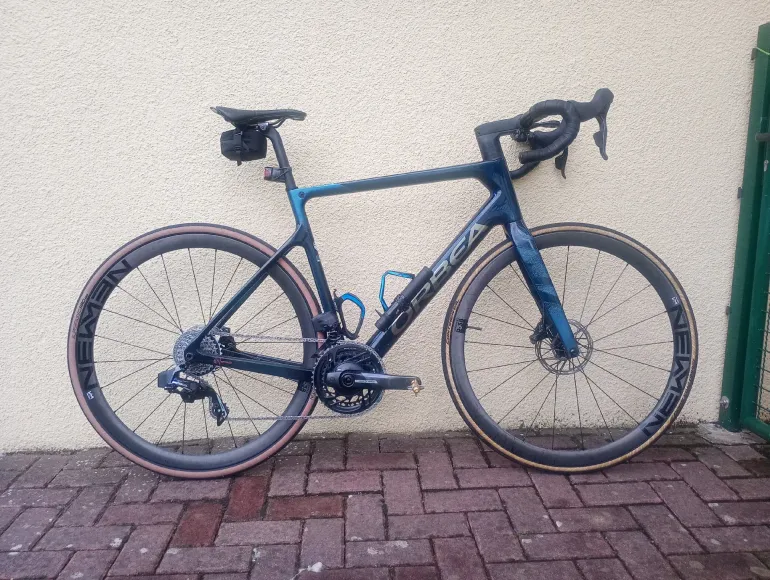 Orbea ORCA M21eTEAM PWR 2025